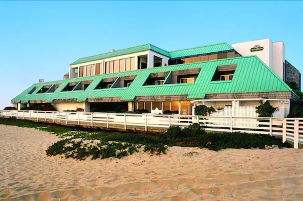 Seaventure Beach Hotel Pismo Beach Exterior photo