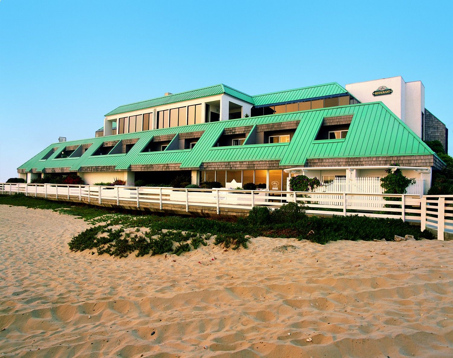 Seaventure Beach Hotel Pismo Beach Exterior photo